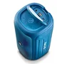 NGS Roller Beast Altavoz Bluetooth Portátil 32W TWS - Iluminación RGB - Autonomía 30h - Resistencia al Agua IPX5 - Correa Transporte